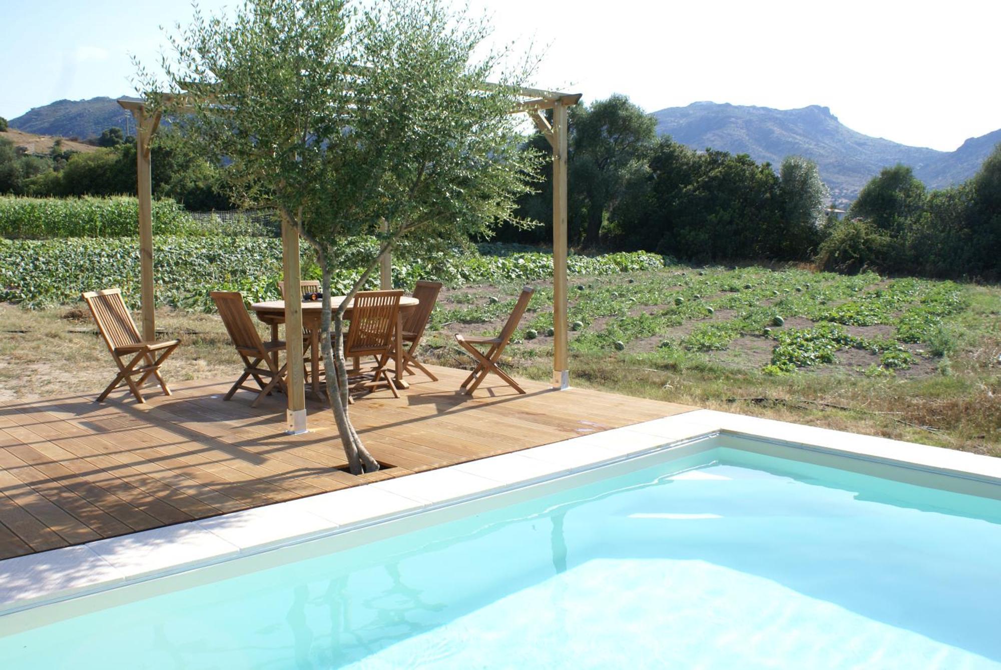 Agriturismo L'Aglientu B&B Loiri Porto San Paolo Екстериор снимка
