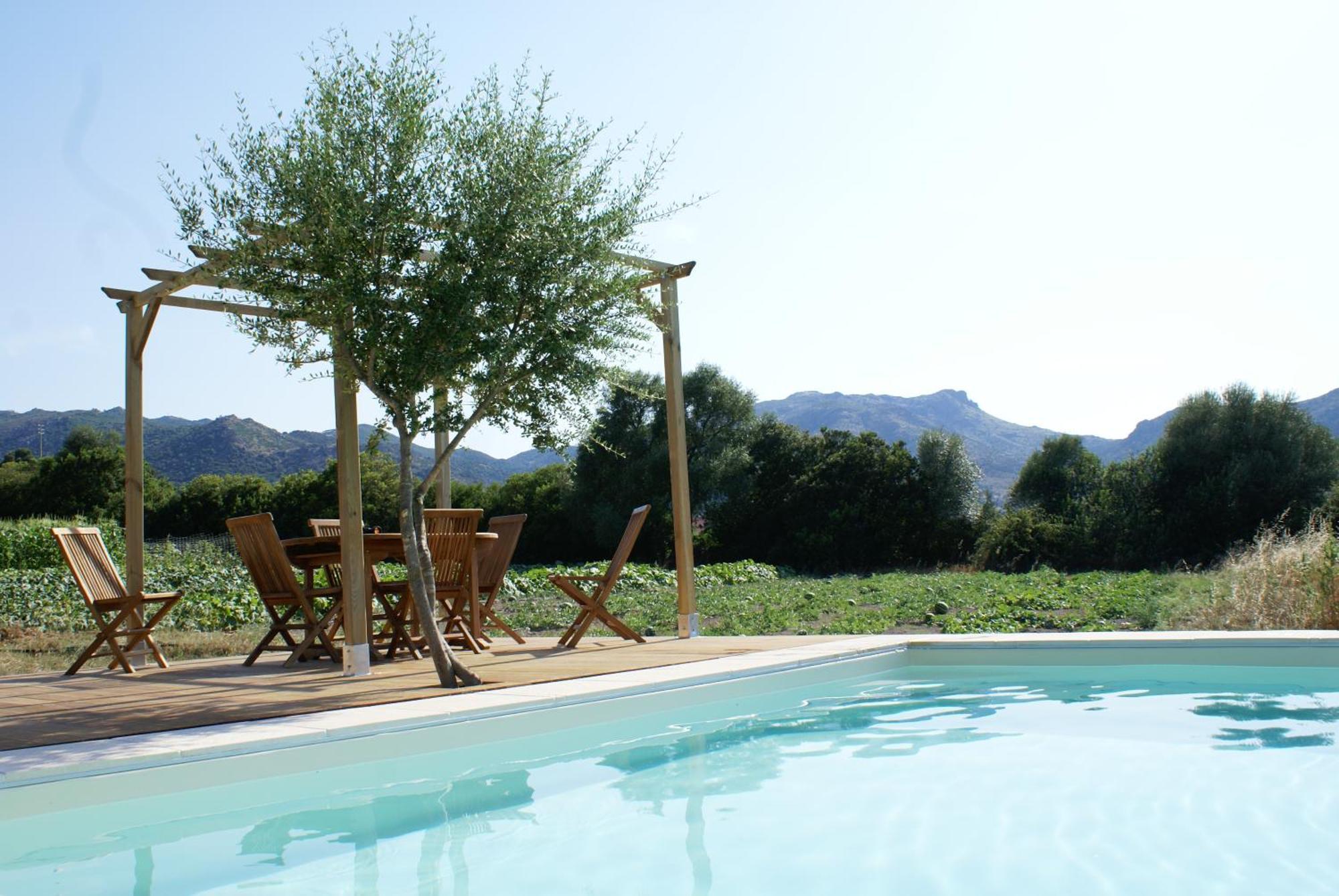Agriturismo L'Aglientu B&B Loiri Porto San Paolo Екстериор снимка