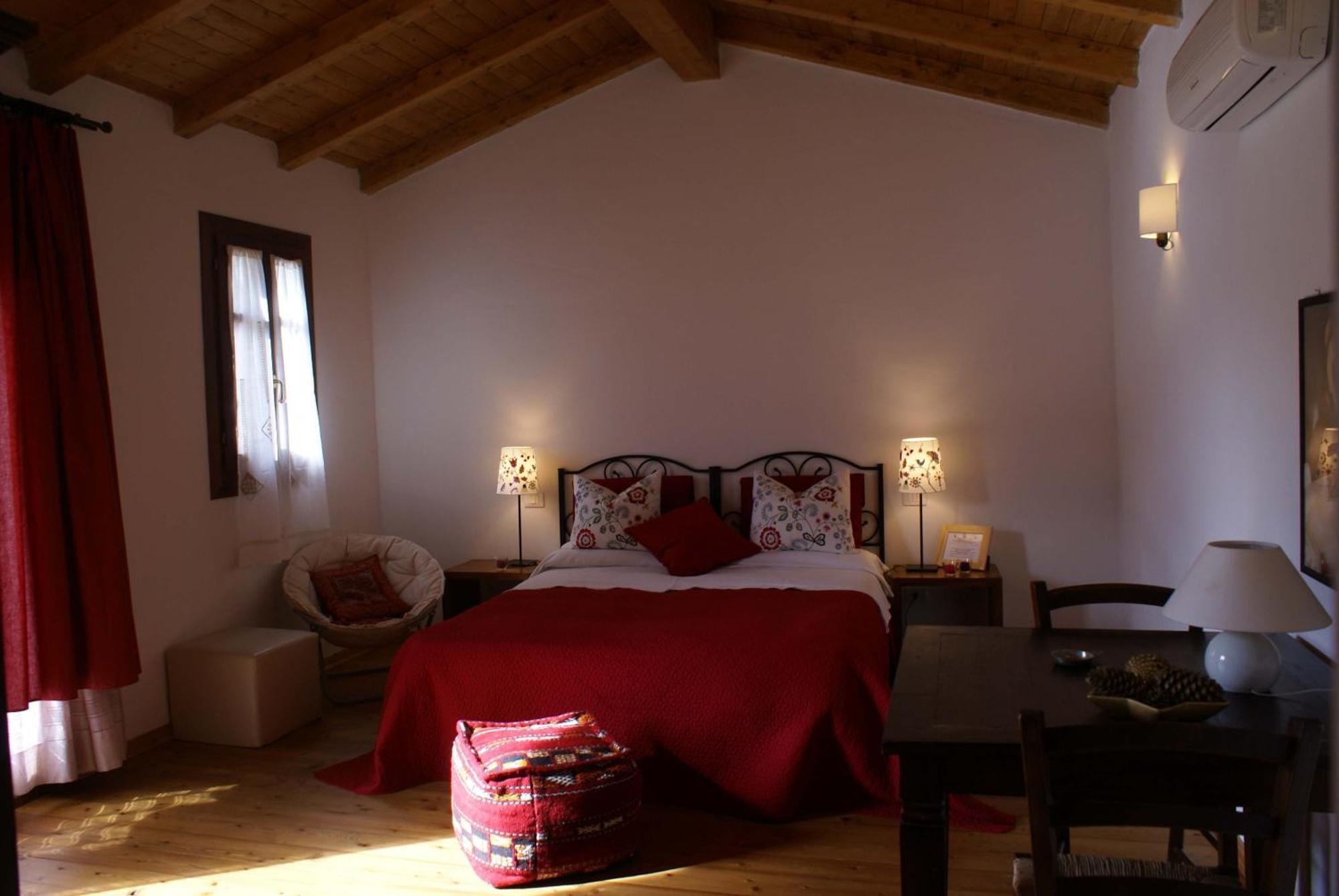 Agriturismo L'Aglientu B&B Loiri Porto San Paolo Екстериор снимка