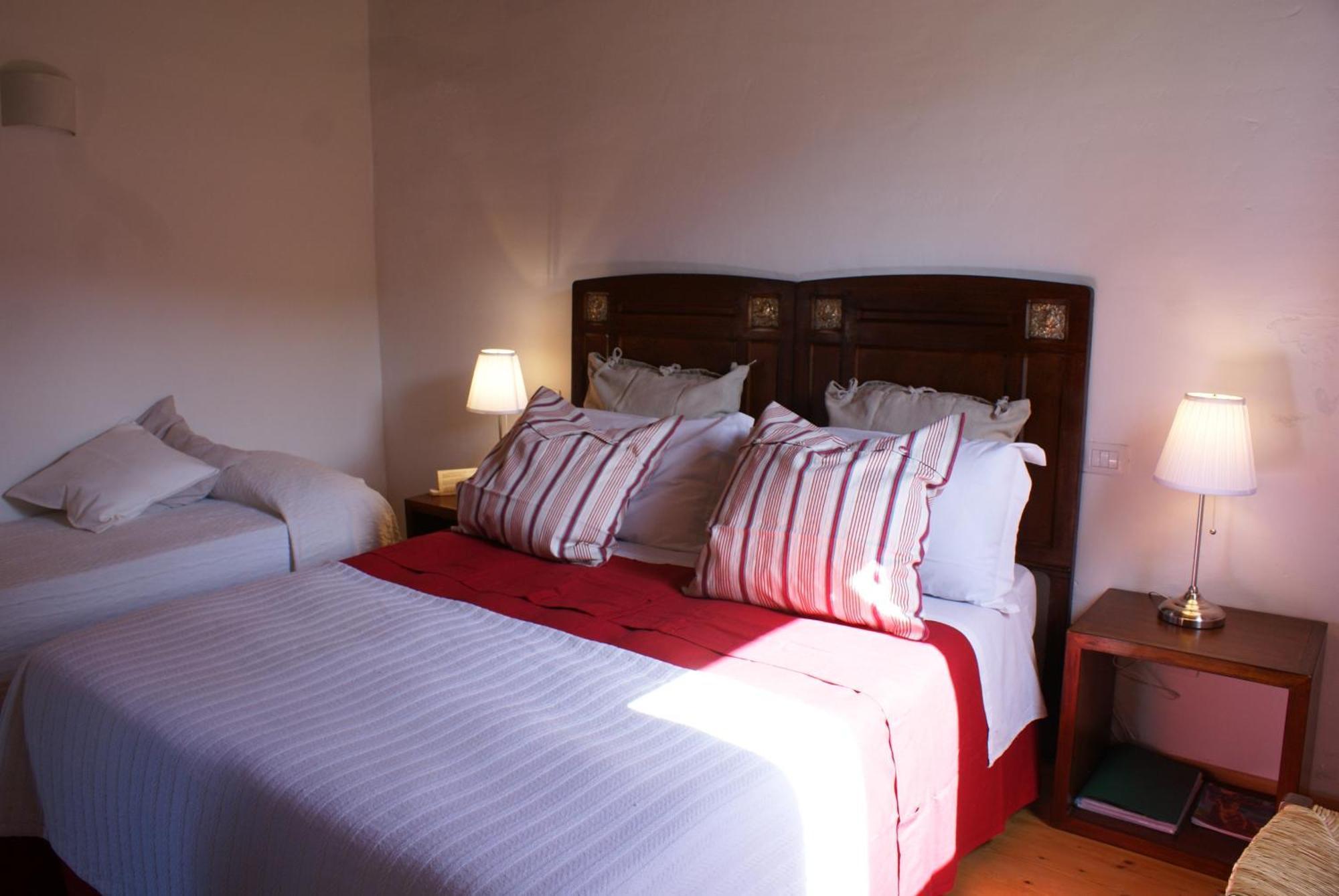 Agriturismo L'Aglientu B&B Loiri Porto San Paolo Екстериор снимка