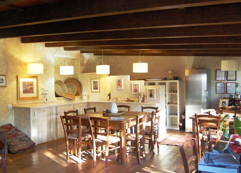 Agriturismo L'Aglientu B&B Loiri Porto San Paolo Екстериор снимка