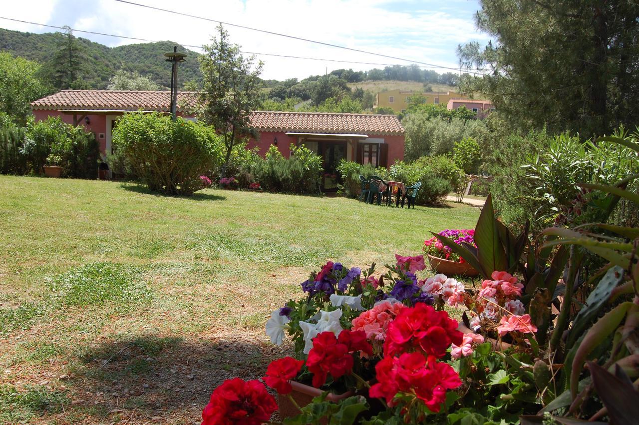 Agriturismo L'Aglientu B&B Loiri Porto San Paolo Екстериор снимка