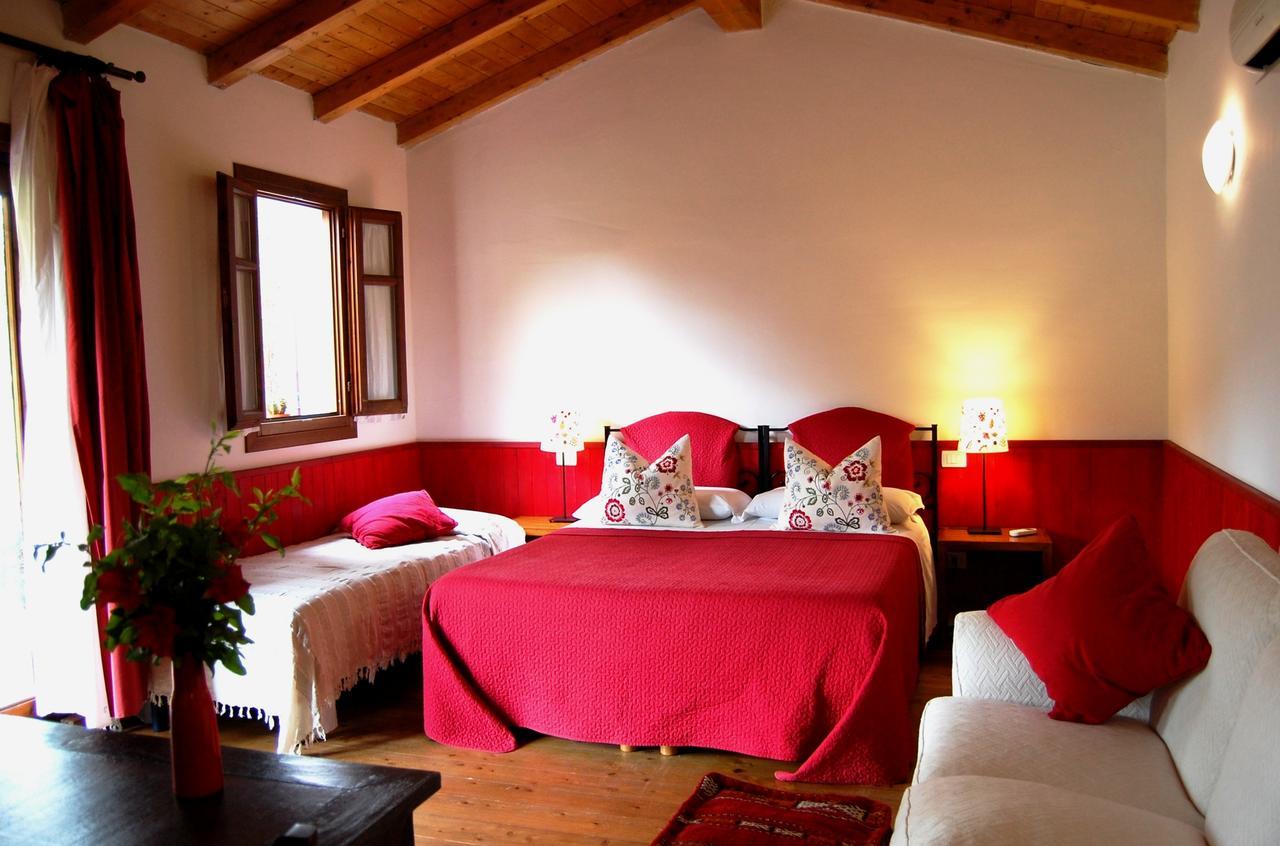 Agriturismo L'Aglientu B&B Loiri Porto San Paolo Екстериор снимка