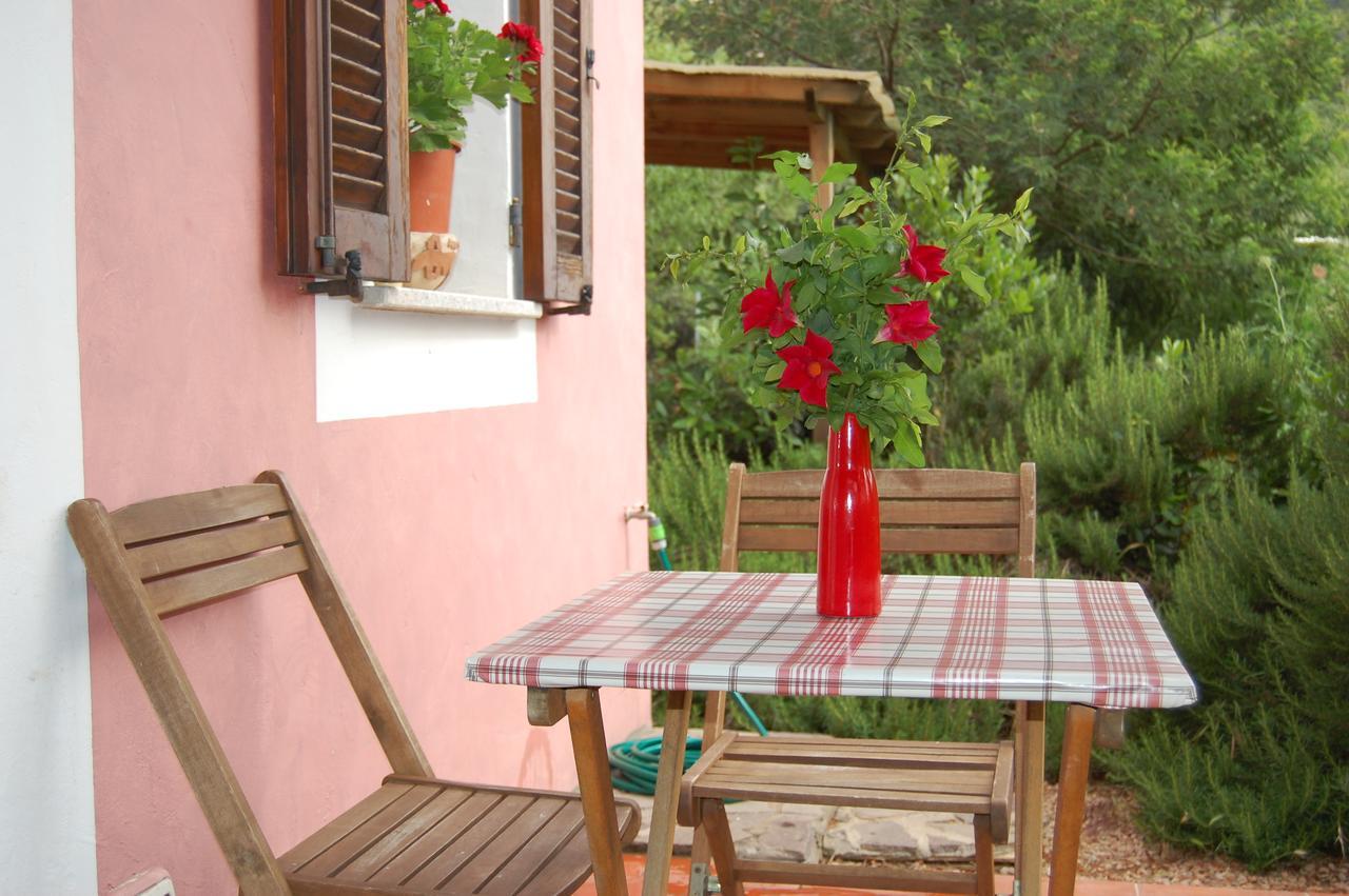 Agriturismo L'Aglientu B&B Loiri Porto San Paolo Екстериор снимка